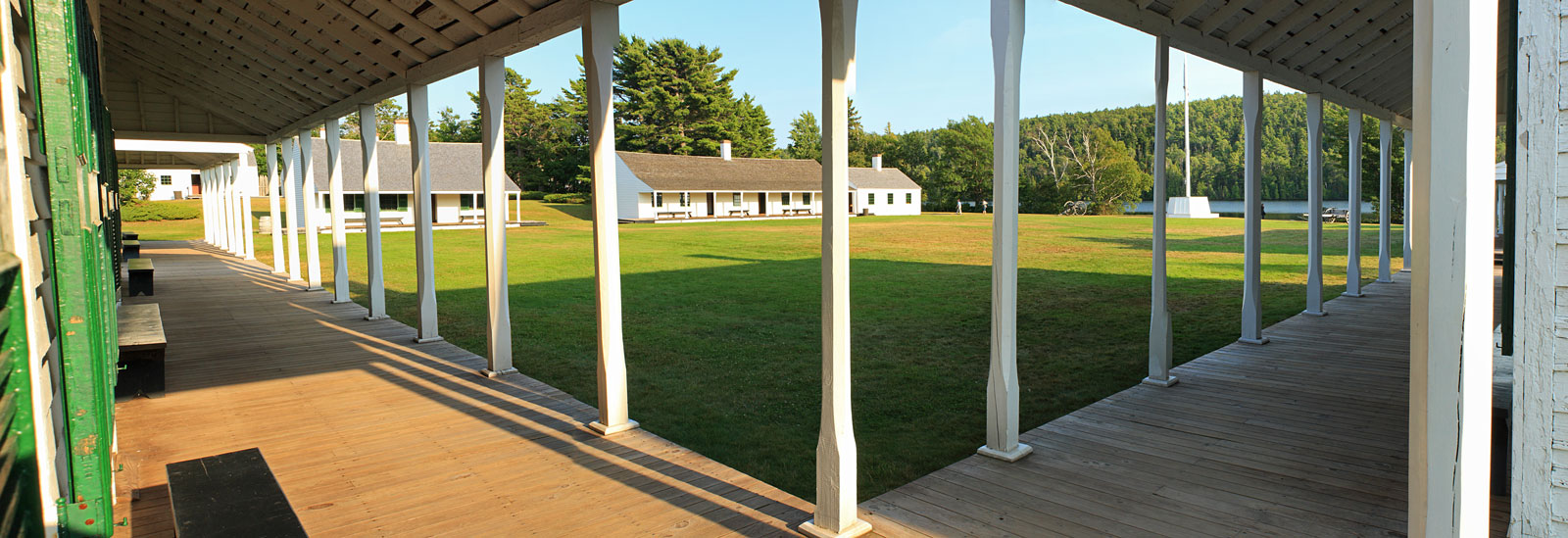 fort wilkins historic site